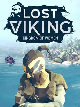 Lost Viking: Kingdom of Women background