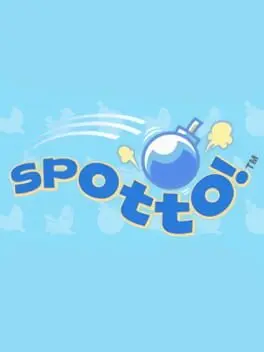 Spotto! cover