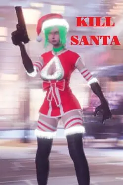 Kill Santa cover
