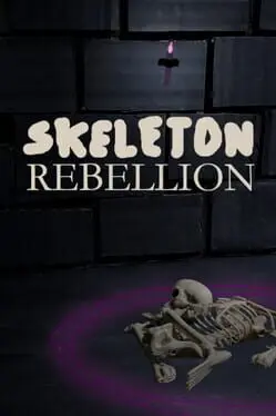 Skeleton Rebellion cover