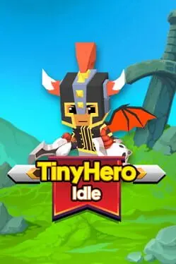 Tiny Hero Idle cover