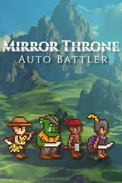Mirror Throne: Auto Battler cover art