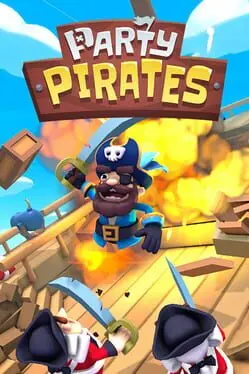 Party Pirates cover