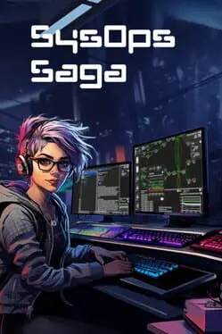 SysOps Saga cover art