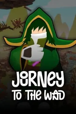 Journey to the Wand cover