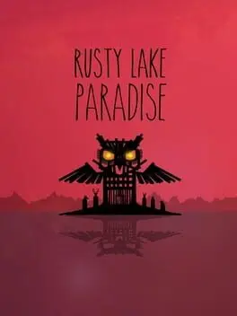 Rusty Lake Paradise cover