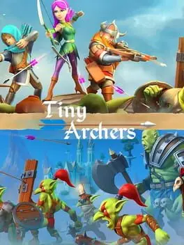 Tiny Archers: Adam’s Tale cover