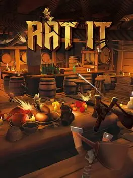 Rat it! cover