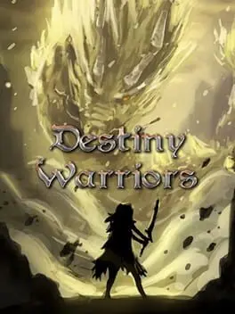 Destiny Warriors background
