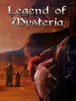 Legend of Mysteria background