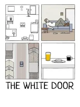 The White Door background