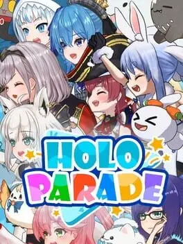 HoloParade background