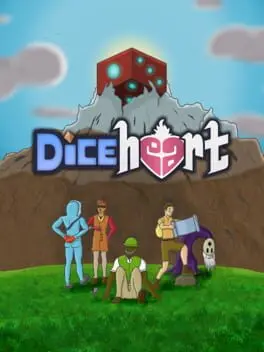 Diceheart cover