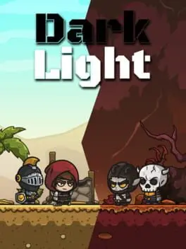 DarkLight: Platformer cover