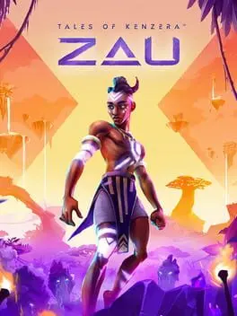 Tales of Kenzera: Zau background