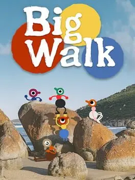 Big Walk background