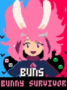 Buns: Bunny Survivor cover art
