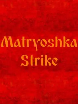 Matryoshka Strike cover