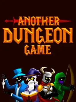 Another Dungeon Game cover