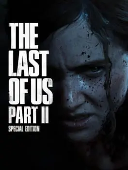 The Last of Us Part II: Special Edition cover