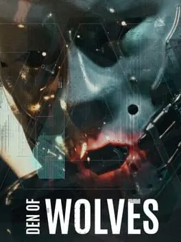 Den of Wolves cover art