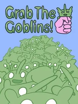 Grab the Goblins! cover