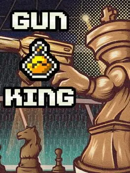 Gun King cover