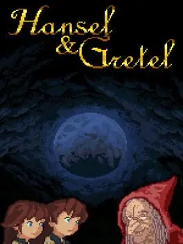Hansel and Gretel cover