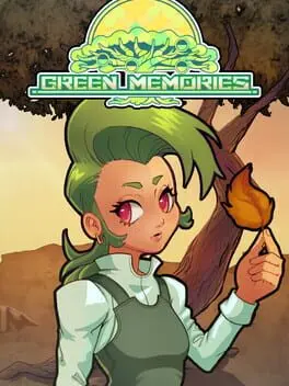 Green Memories cover