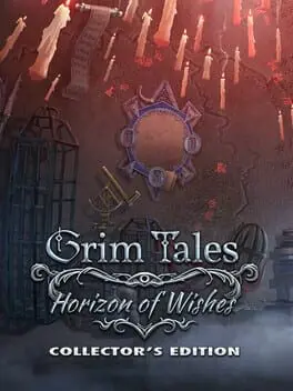 Grim Tales: Horizon of Wishes - Collector's Edition cover