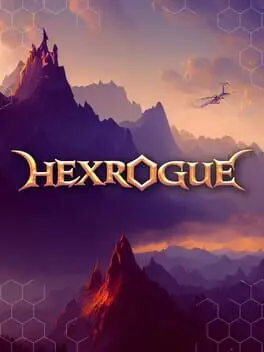 Hexrogue cover