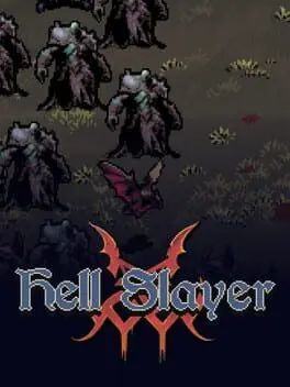Hell Slayer cover