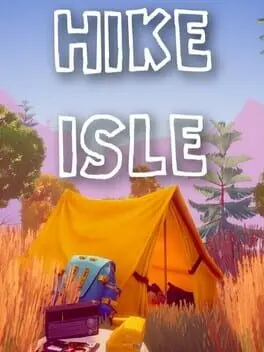 Hike Isle cover