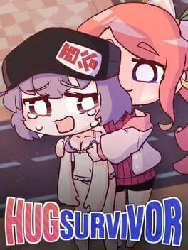 Hug Survivor cover