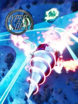 Hyper Drill background