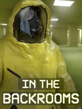 In the Backrooms cover