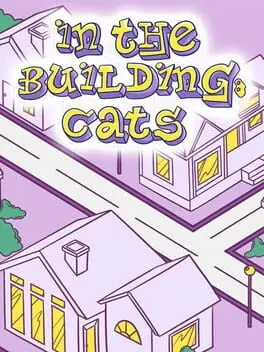 In the Building: Cats cover