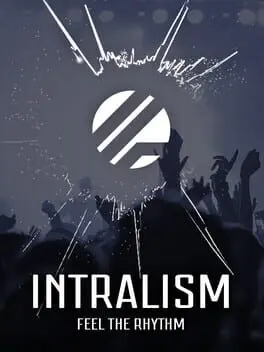 Intralism: Rebuild cover art