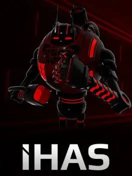 I.H.A.S cover