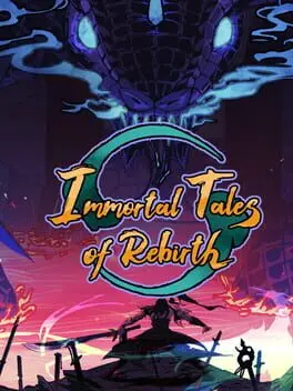 Immortal Tales of Rebirth cover