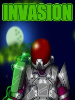Invasion cover