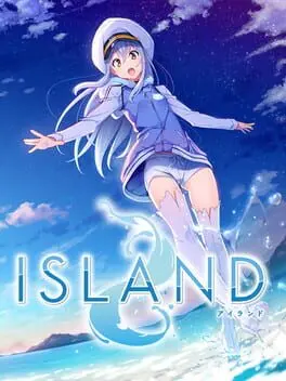 Island background
