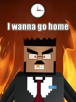 I Wanna Go Home cover