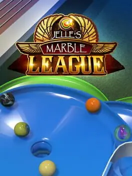 Jelle's Marble League cover