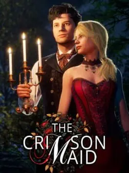 The Crimson Maid background