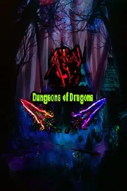 Dungeons of Dragons cover