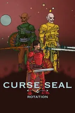 Curse Seal Rotation cover