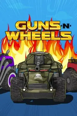 Guns'N'Wheels cover