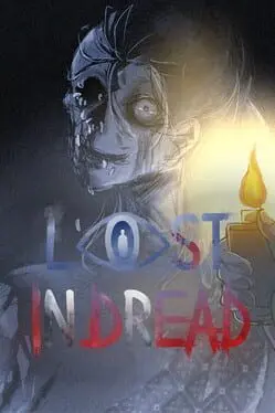 Lost in Dread cover