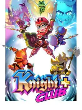 Knight Club + cover art